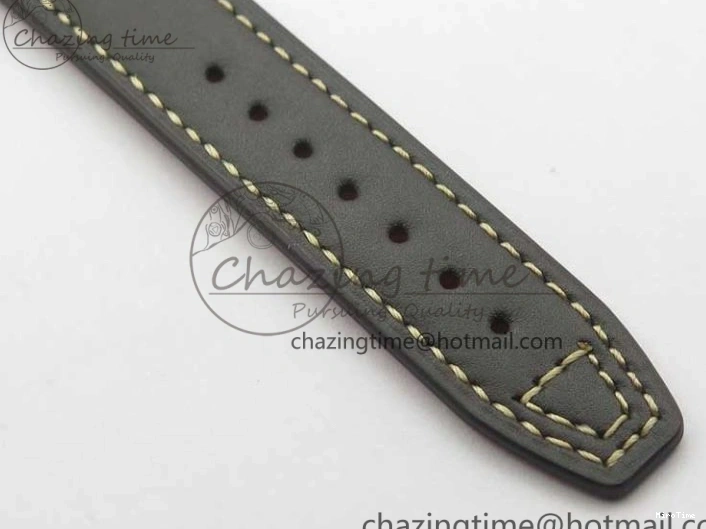 MIROTIME 0406 MARK XVIII Le Petit Prince IW327004 SS FKF 1:1 Best Edition Blue Dial On Brown Leather Strap Trendsetting 7117